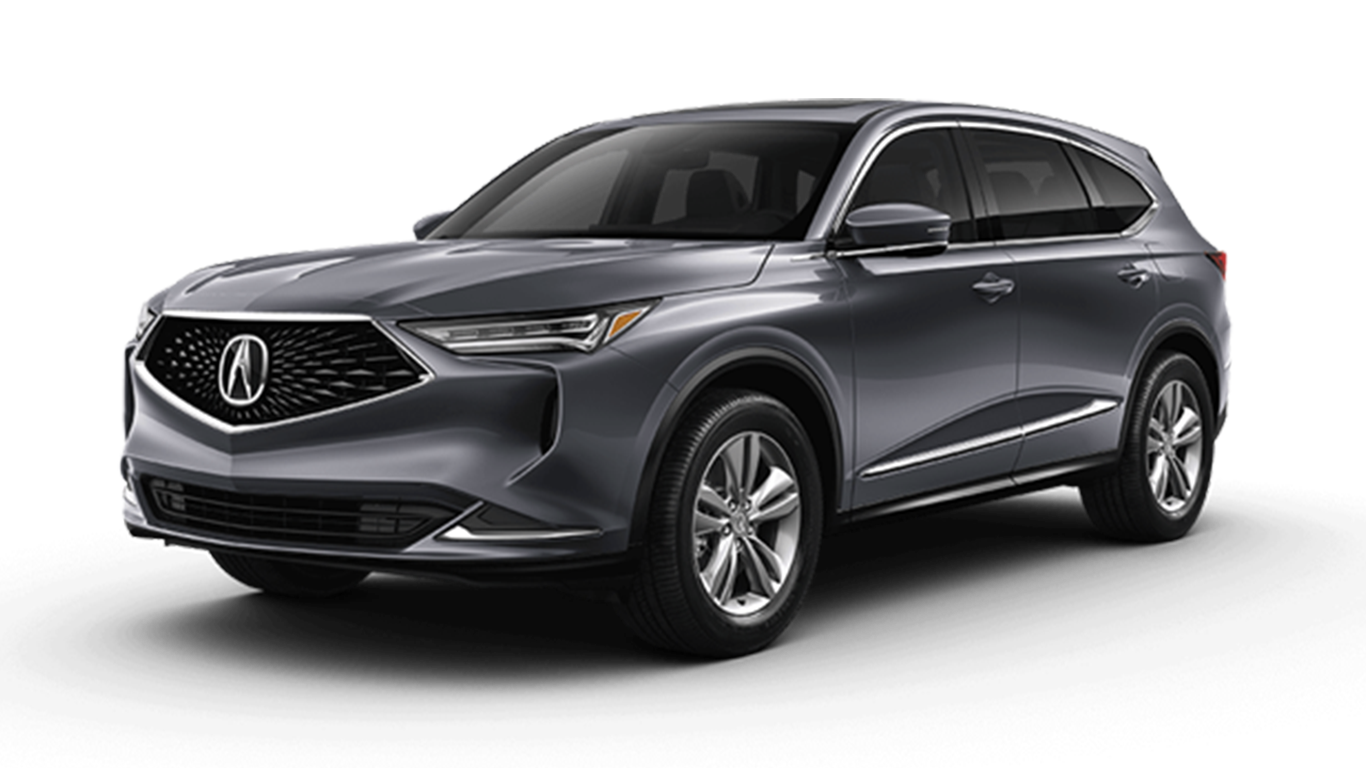 2022 INFINITI QX60 Vs 2022 MDX In Roanoke VA